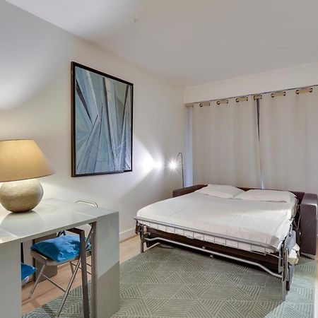 Id 326 Batignolles/ Rue Saussure - Paris Xvii° Apartment Luaran gambar