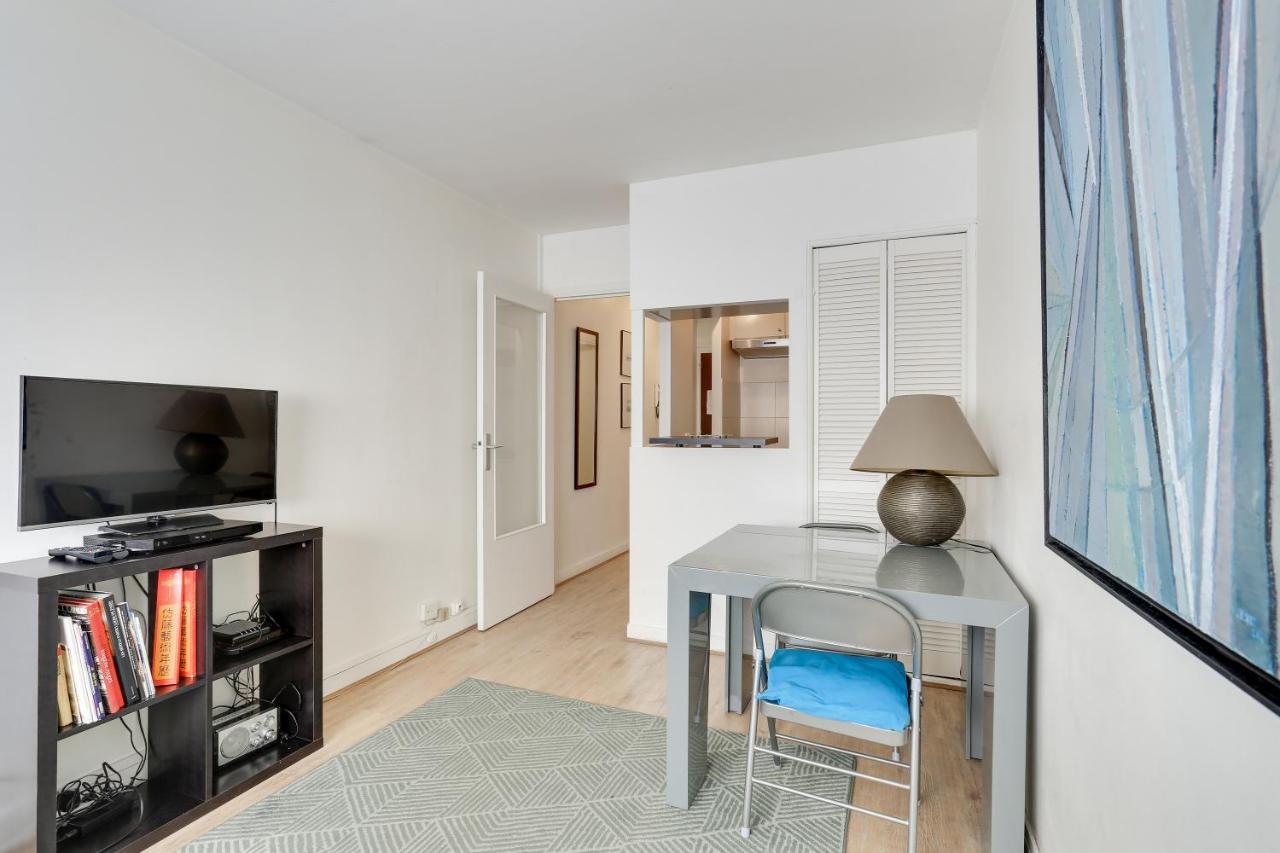 Id 326 Batignolles/ Rue Saussure - Paris Xvii° Apartment Luaran gambar